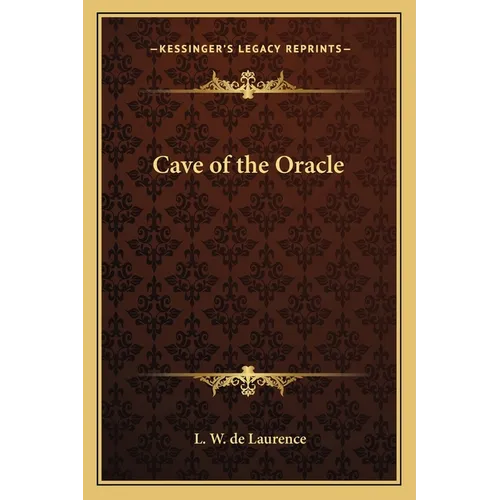 Cave of the Oracle