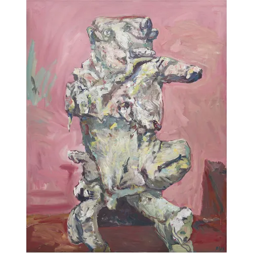 Baselitz / Schönebeck: 1962-66