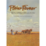 Plains Farmer: The Diary of William G. Deloach, 1914-1964 - Paperback