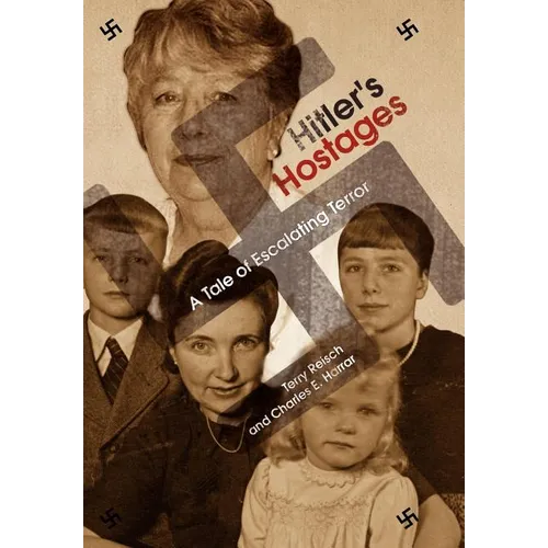 Hitler's Hostages - Hardcover