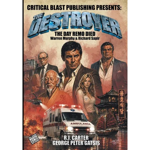 The Destroyer: The Day Remo Died