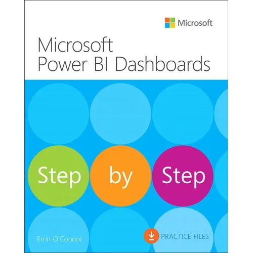 Microsoft Power Bi Dashboards Step by Step