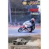 To Finish First You Must First Finish - Paperback