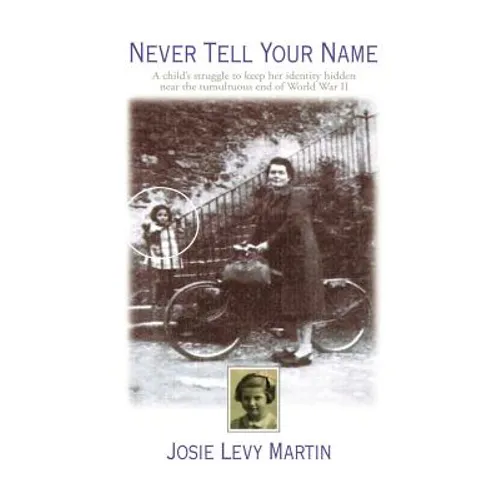 Never Tell Your Name