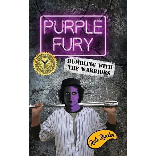 Purple Fury: Rumbling with the Warriors