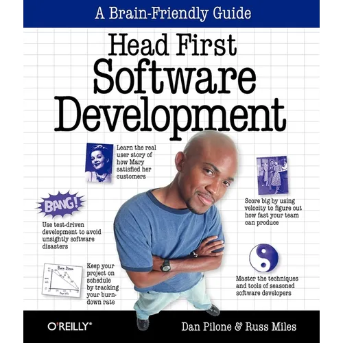 Head First Software Development: A Learner's Companion to Software Development