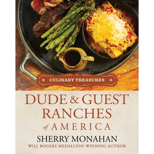 Dude & Guest Ranches of America