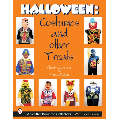 Halloween: Costumes and Other Treats