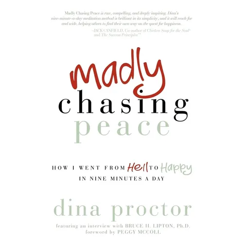 Madly Chasing Peace: How I Went from Hell to Happy in Nine Minutes a Day