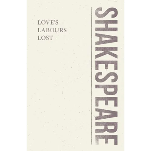 Love's Labours Lost