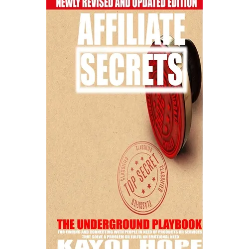 Affiliate Secrets