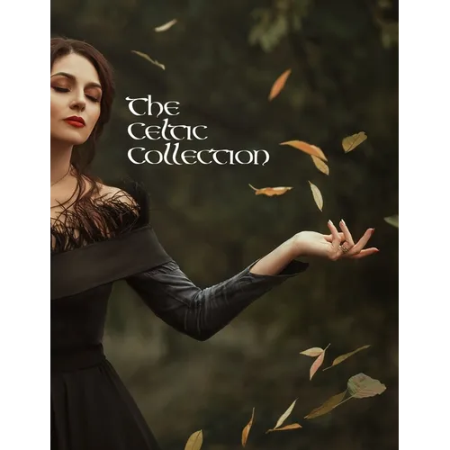 The Celtic Collection: GORGEOUS References for Fantasy Artists!