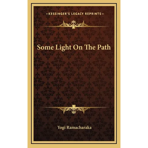 Some Light On The Path