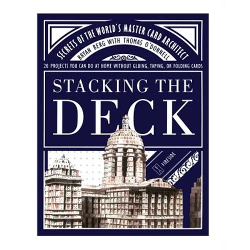 Stacking the Deck: Secrets of the World's Master Card Architect