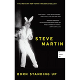 Born Standing Up: A Comic's Life - Paperback