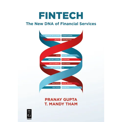Fintech: The New DNA of Financial Services