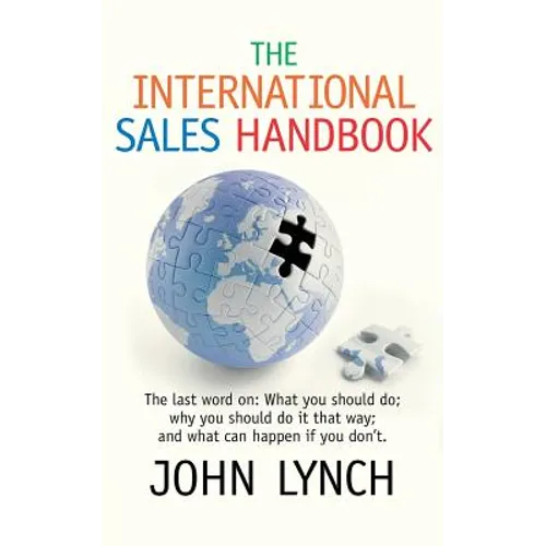 The International Sales Handbook