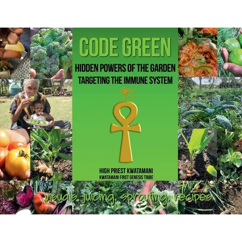 Code Green: Hidden Powers of the Garden Targeting the Immune System