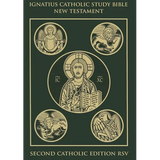 Ignatius Catholic Study New Testament-RSV
