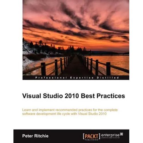 Visual Studio 2010 Best Practices