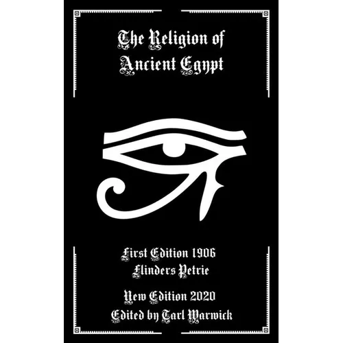 The Religion of Ancient Egypt
