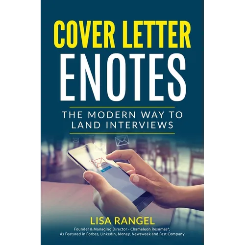 Cover Letter E-Notes: The Modern Way to Land Interviews