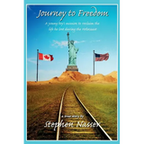 Journey to Freedom: A young boy's mission to reclaim the life he lost during the Holocaust - Paperback