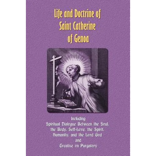 Life and Doctrine of Saint Catherine of Genoa