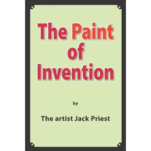 The Paint of Invention