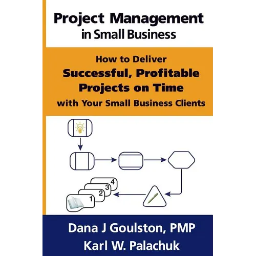 Project Management in Small Business - How to Deliver Successful, Profitable Projects on Time with Your Small Business Clients