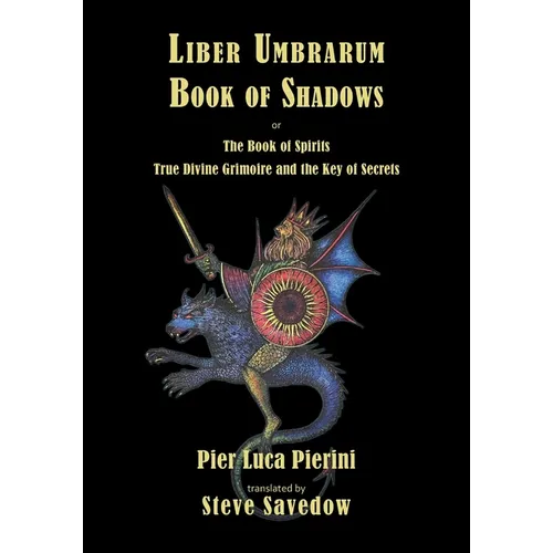 Liber Umbrarum: Book of Shadows