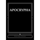 Apocrypha: King James Version - Paperback