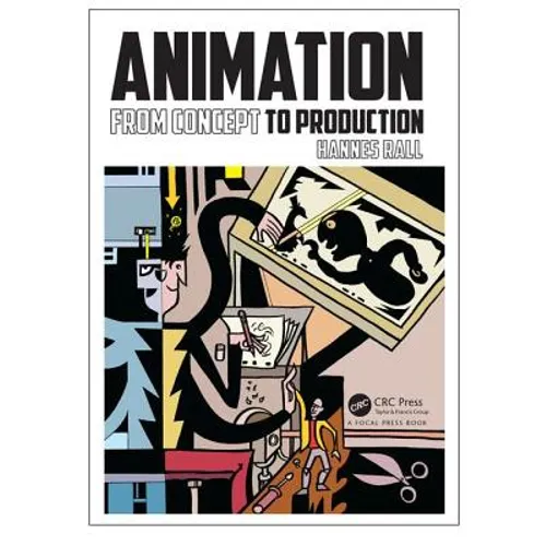 Animation: From Concepts and Production