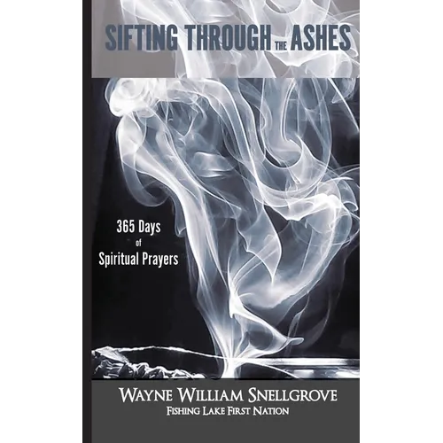 Sifting Through the Ashes