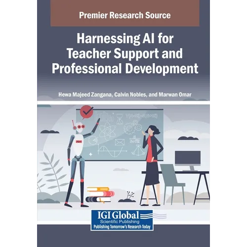 Harnessing AI for Teacher Support and Professional Development