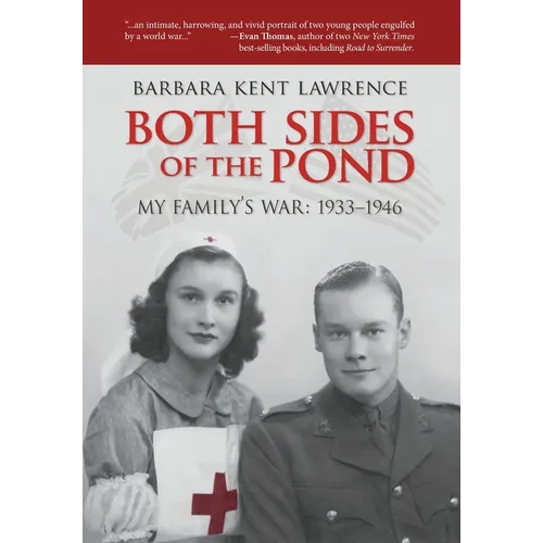 Both Sides of the Pond: My Family's War, 1933-1946