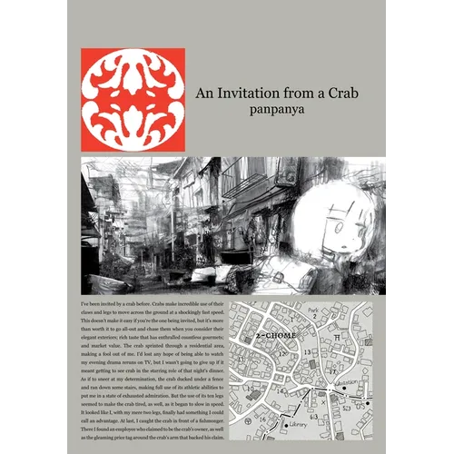 An Invitation from a Crab