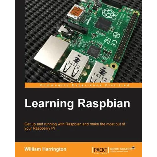Learning Raspbian