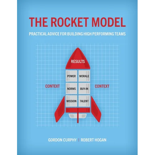 The Rocket Model: Practical Advice for Building High Performing Teams