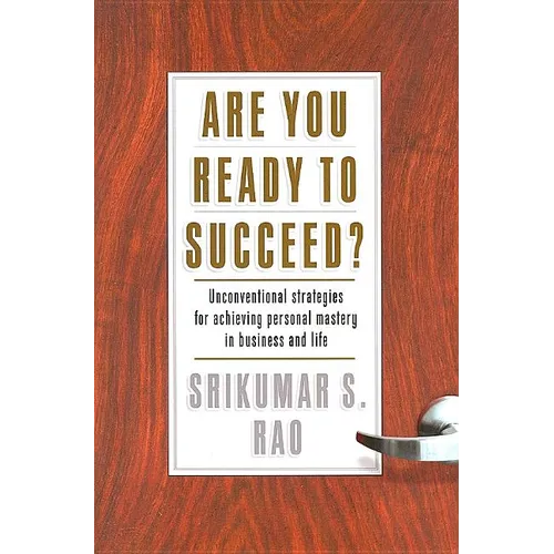 Are You Ready to Succeed?