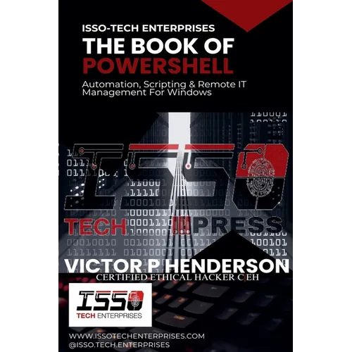 The Book of Powershell