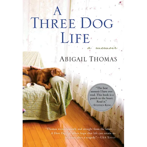A Three Dog Life