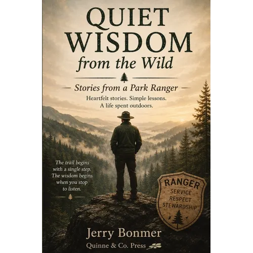 Quiet Wisdom from the Wild: Stories from a Park Ranger