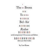 The Bronx To Bel-Air Redux: Serial Entrepreneur's 32 Successes and Failures Show You What It Takes - Hardcover