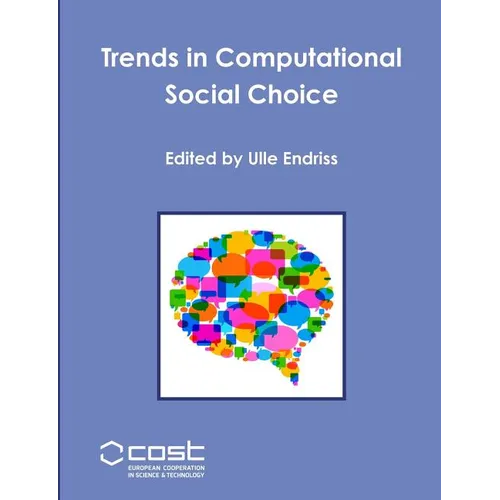 Trends in Computational Social Choice