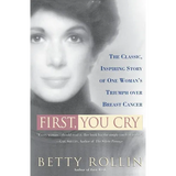 First, You Cry - Paperback