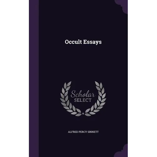 Occult Essays