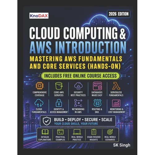 Cloud Computing and AWS Introduction: Mastering AWS Fundamentals and Core Services