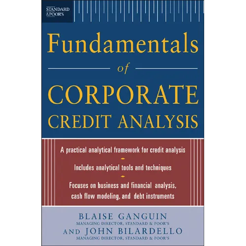 Standard & Poor's Fundamentals of Corporate Credit Analysis (Pb)