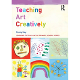 Teaching Art Creatively - Paperback